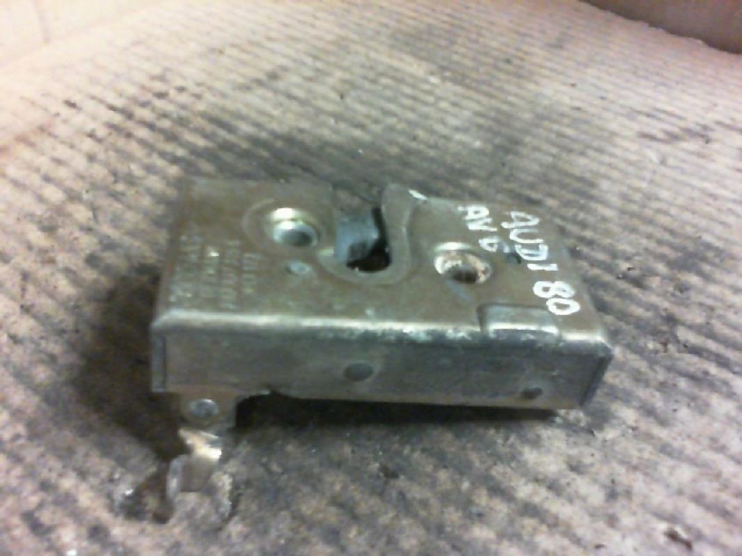 Serrure avant gauche AUDI 80 1  - 1