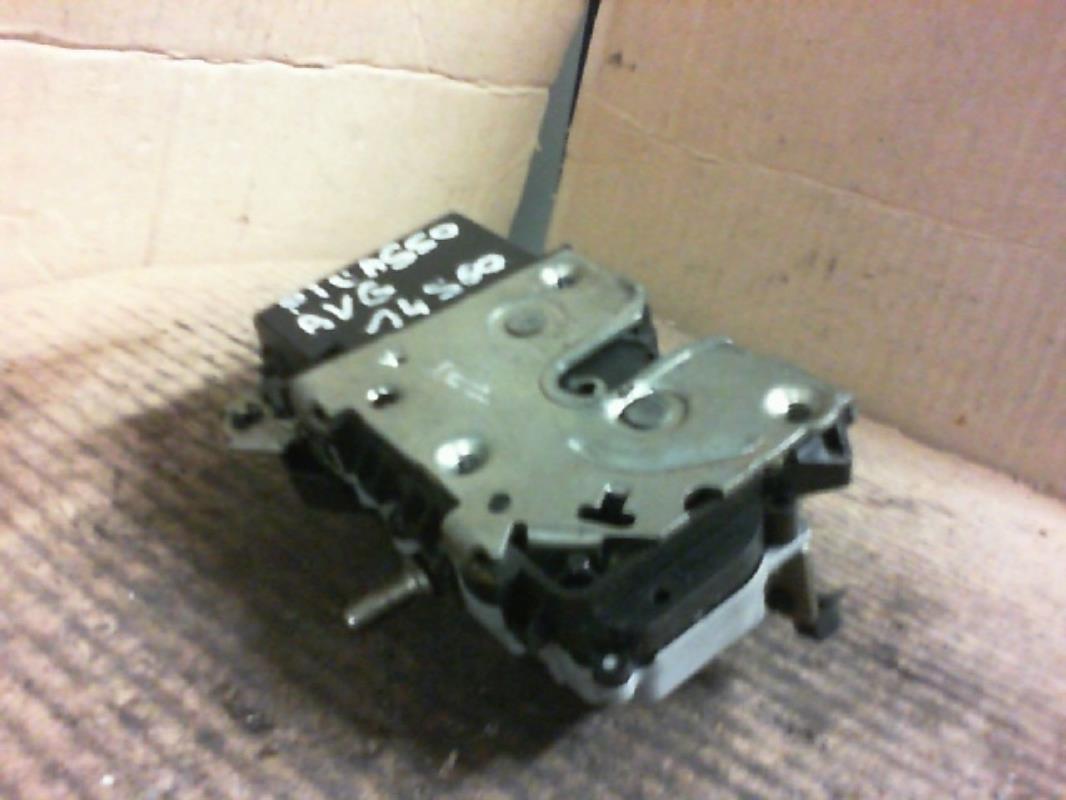 Serrure avant gauche CITROEN C5 1 Diesel - 1