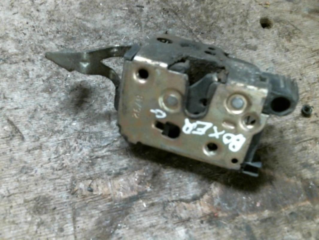 Serratura anteriore sinistra PEUGEOT BOXER 1  - 1