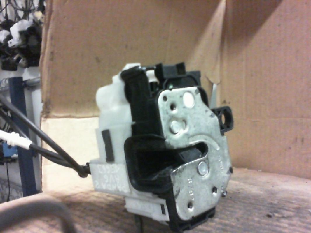 Serratura anteriore sinistra FIAT PANDA 2 Gasolina - 1