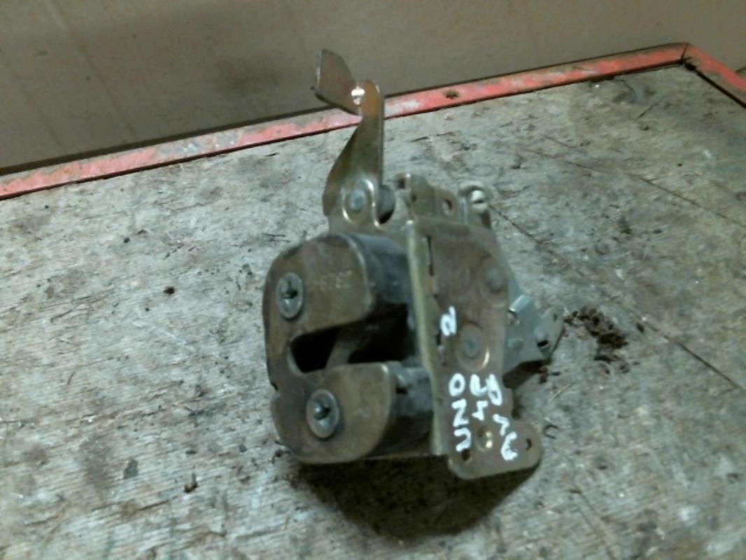 Serrure avant gauche FIAT UNO PHASE 2  - 1