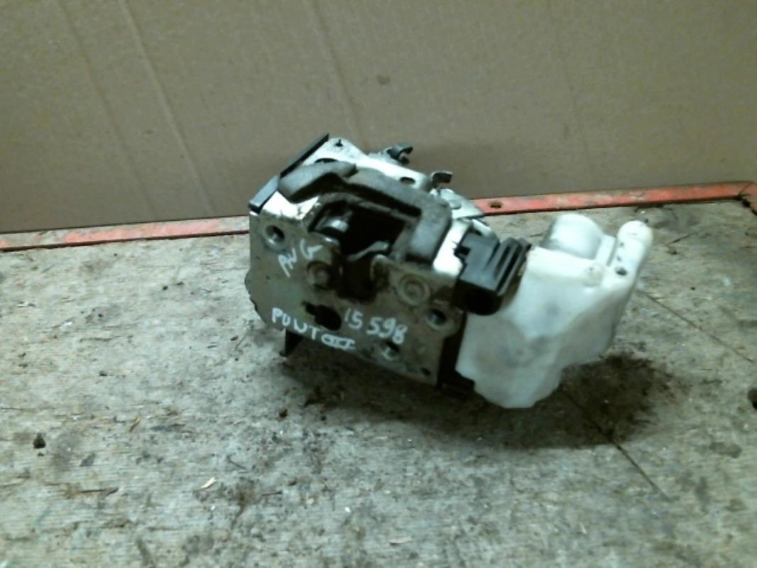 Serratura anteriore sinistra FIAT PUNTO 2 Gasolina - 1
