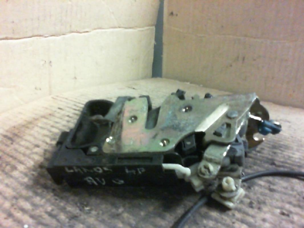 Serratura anteriore sinistra DAEWOO LANOS  - 1