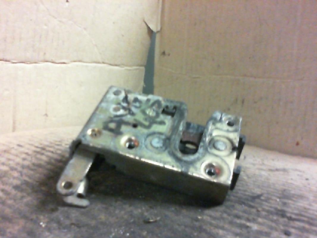 Serratura anteriore sinistra PEUGEOT 405  - 1