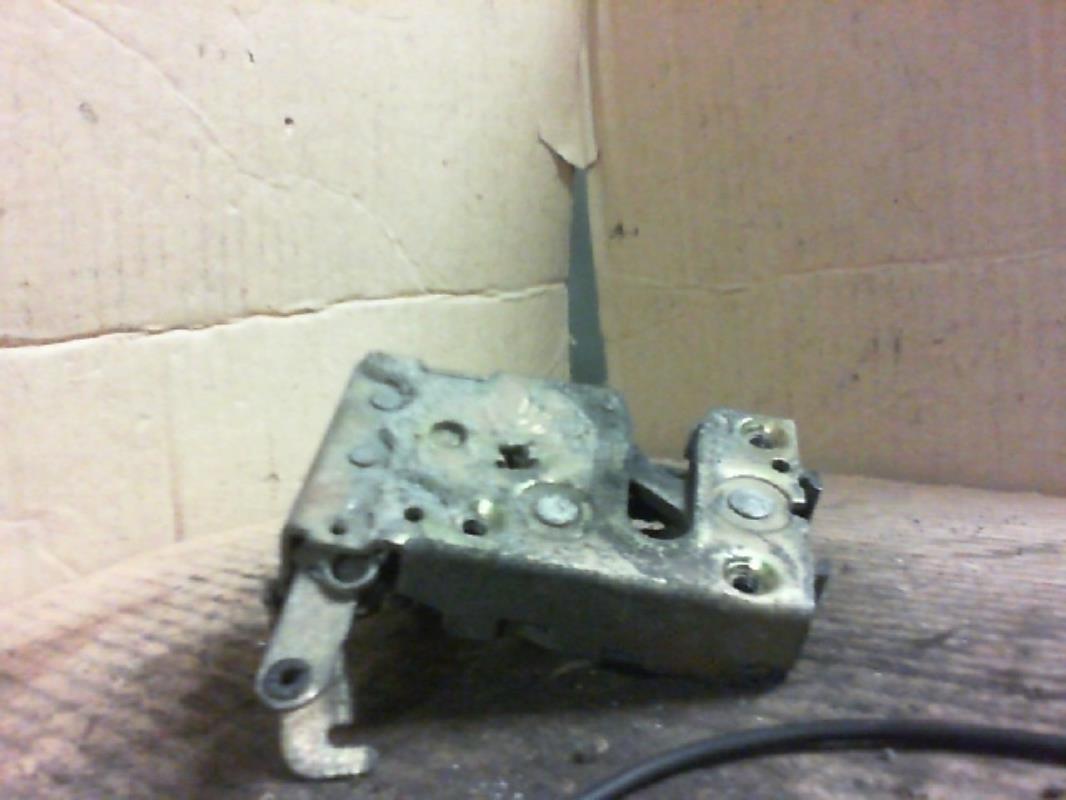 Serratura anteriore sinistra PEUGEOT 405  - 1