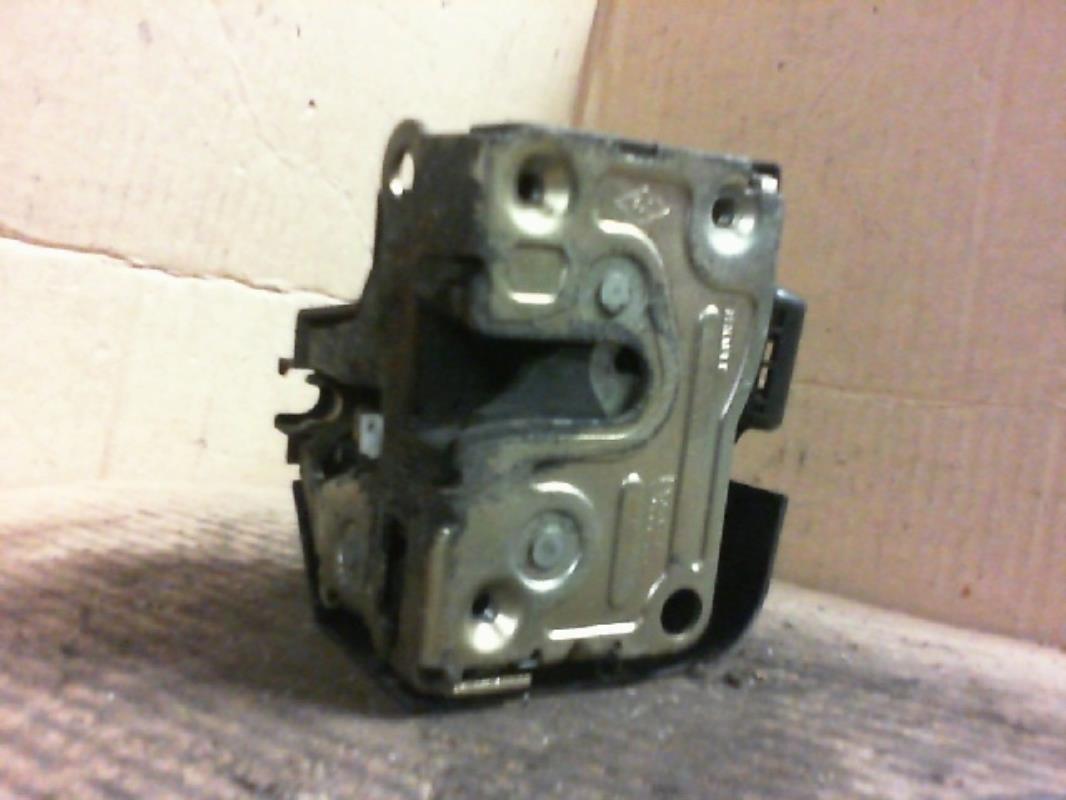 Serrure avant gauche RENAULT CLIO 2 PHASE 2 Diesel - 1