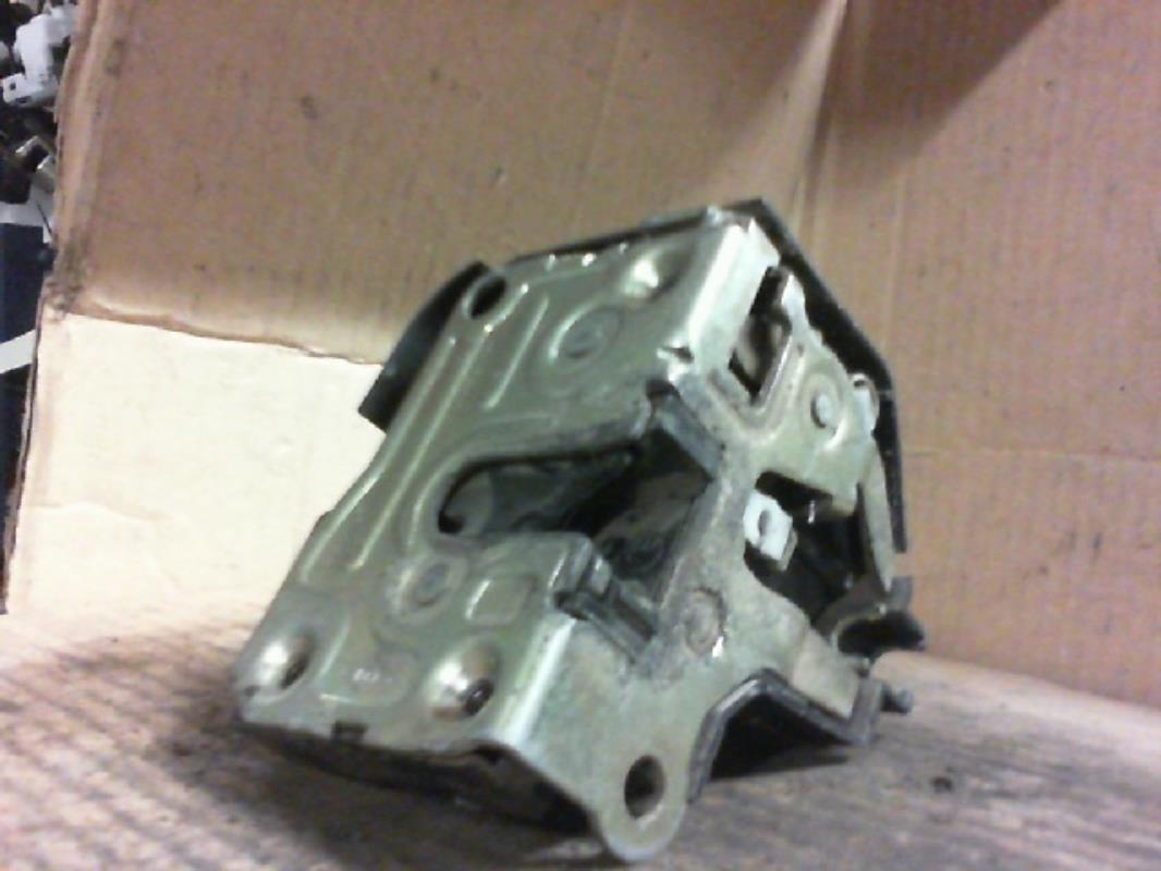 Serrure avant gauche RENAULT CLIO 2 PHASE 2 Diesel - 1
