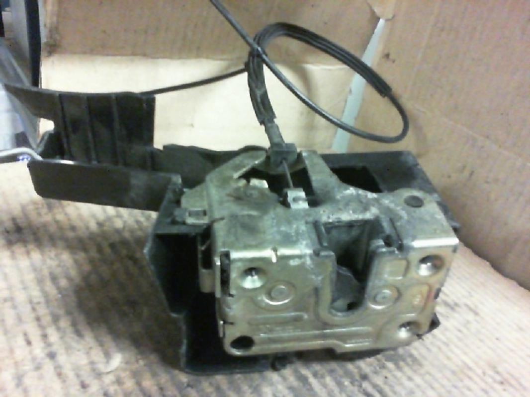 Serrure avant gauche RENAULT CLIO 2 Diesel - 1