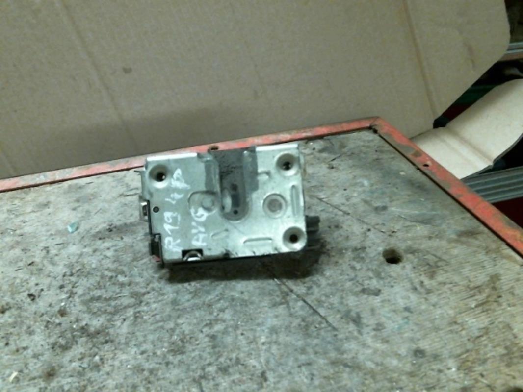 Serrure avant gauche RENAULT R19  - 1