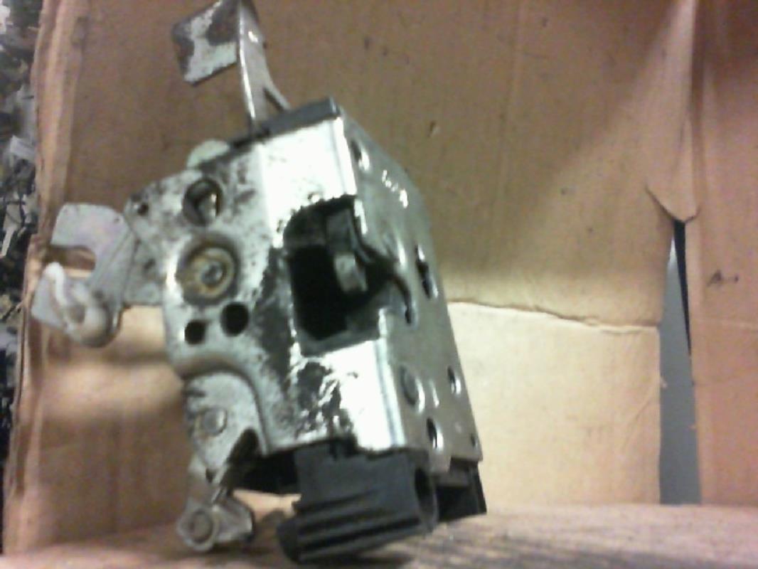 Serratura bagagliaio PEUGEOT BOXER 1  - 1