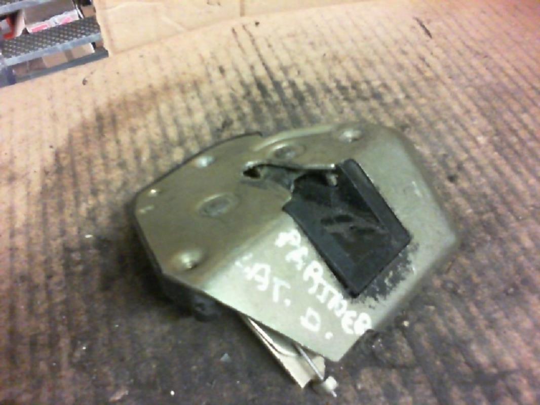 Serratura porta bagagliaio destra PEUGEOT PARTNER 1  - 1