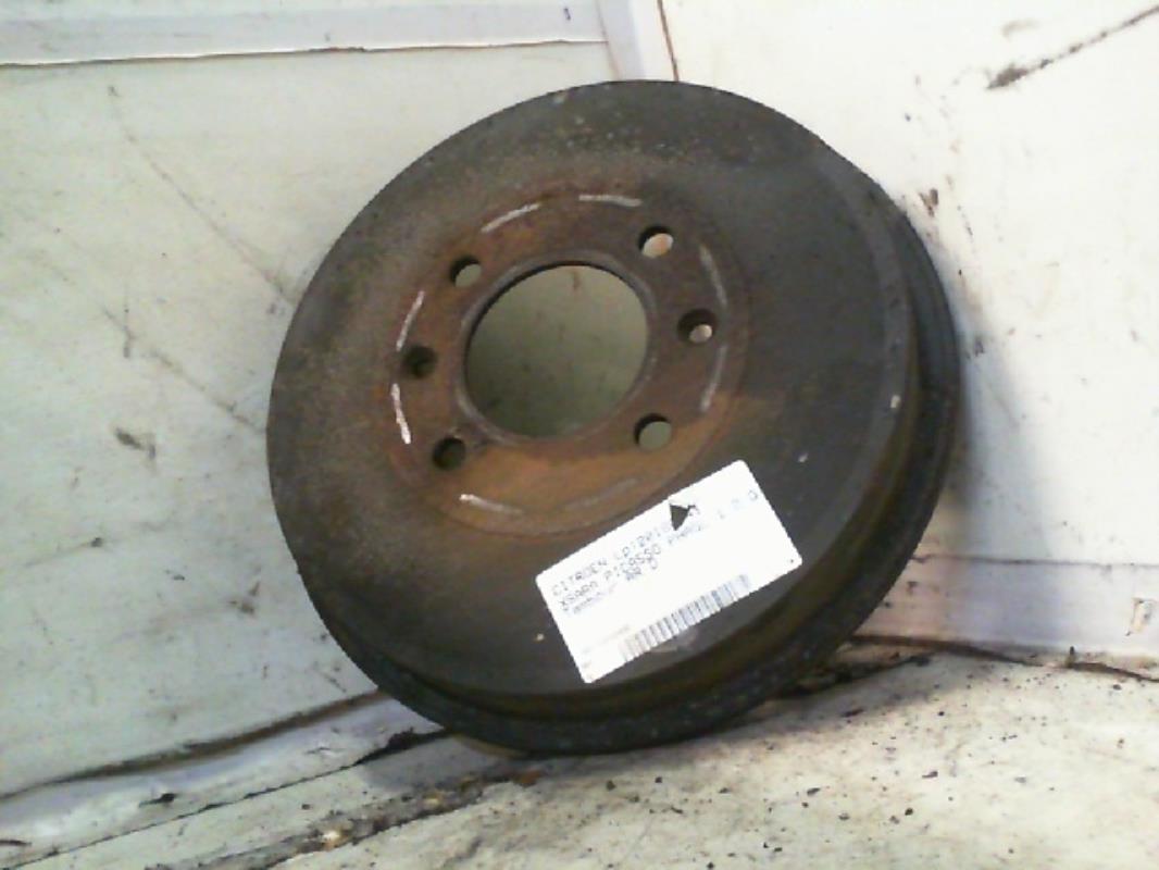 Tamburo posteriore destro CITROEN XSARA PICASSO PHASE 1 Diésel - 1