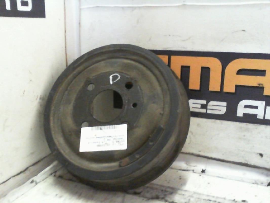 Tamburo posteriore destro OPEL ASTRA G Gasolina - 1