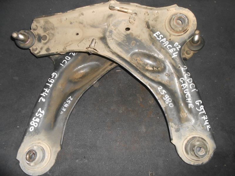 Triangle avant droit RENAULT ESPACE 4 PHASE 1 Diesel - 1
