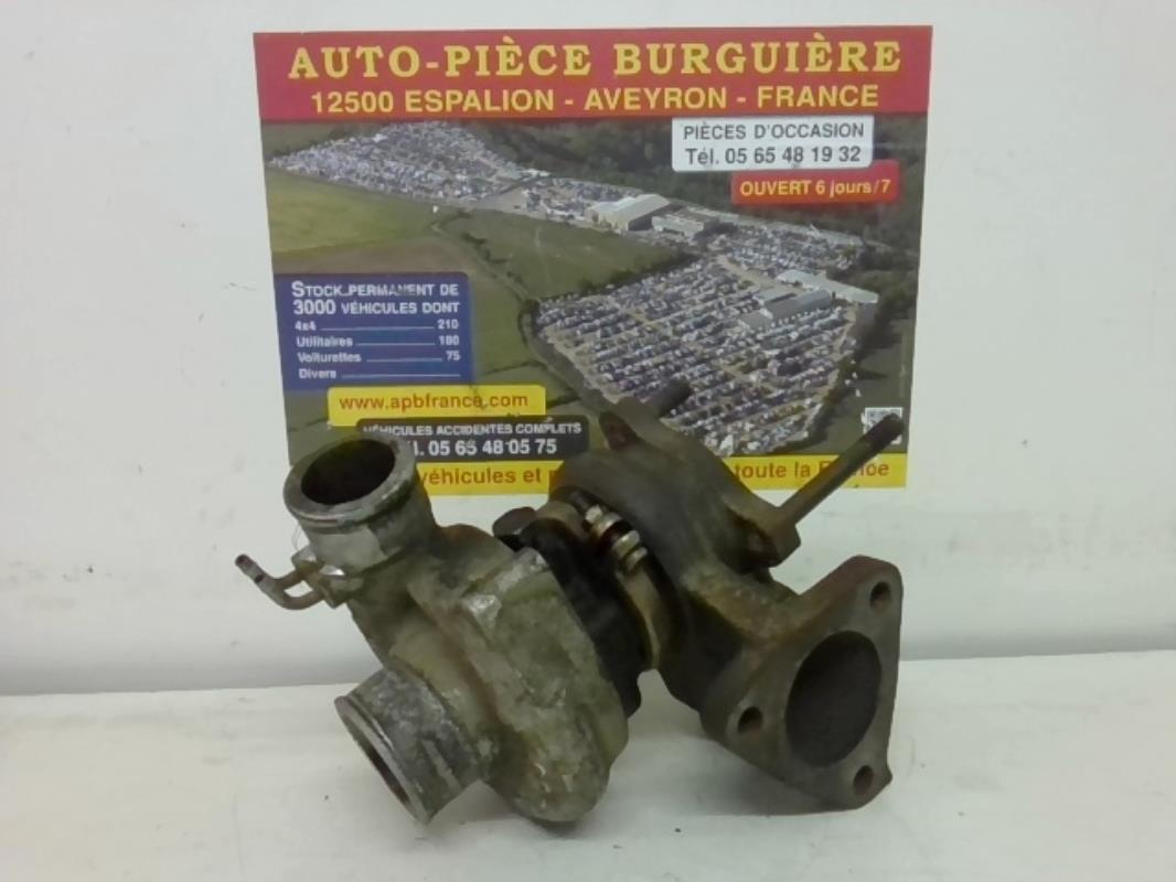 Turbo MITSUBISHI PAJERO 1 Diésel - 1