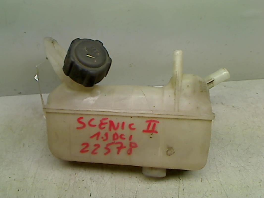 Vase d'expansion RENAULT SCENIC 2 PHASE 1 Diesel - 1