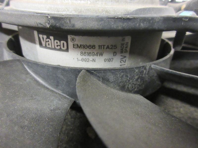 Ventilateur SUZUKI WAGON-R PHASE 2 Essence - 1