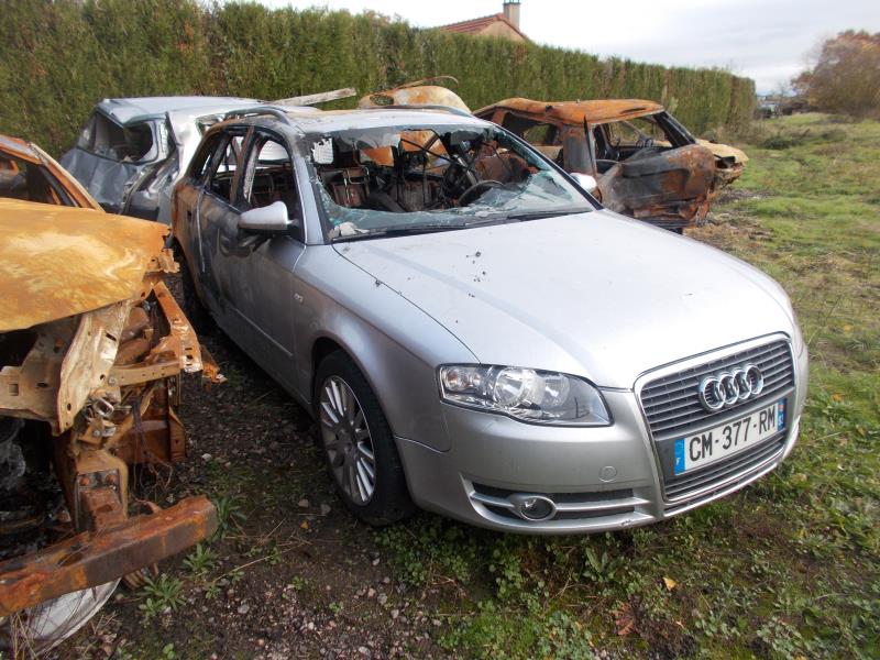 Echangeur air (Intercooler) AUDI A4 2 AVANT PHASE 2 BREAK Diesel - 1