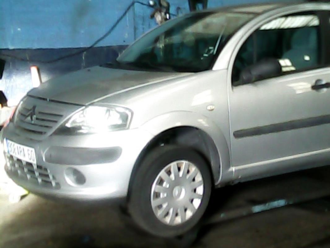 Radiateur eau CITROEN C3 1 PHASE 1 Essence - 1