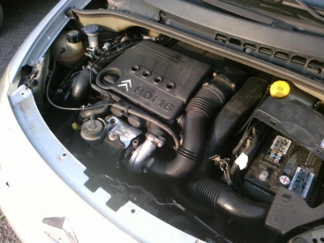 Image Compresseur clim - CITROEN C3 1