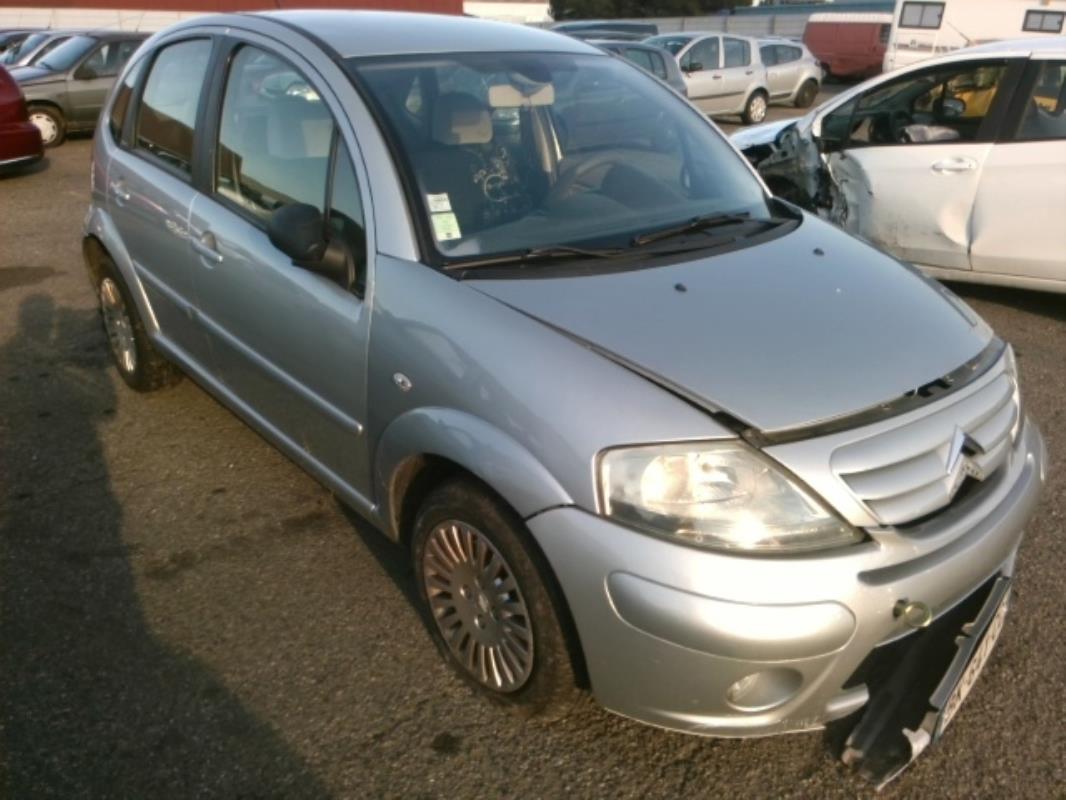 Image Compresseur clim - CITROEN C3 1