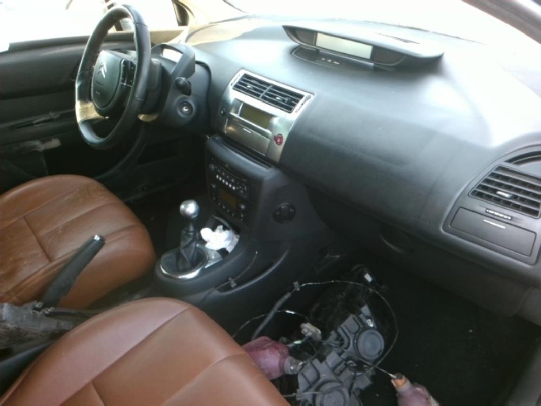 Image Autoradio d'origine - CITROEN C4 1
