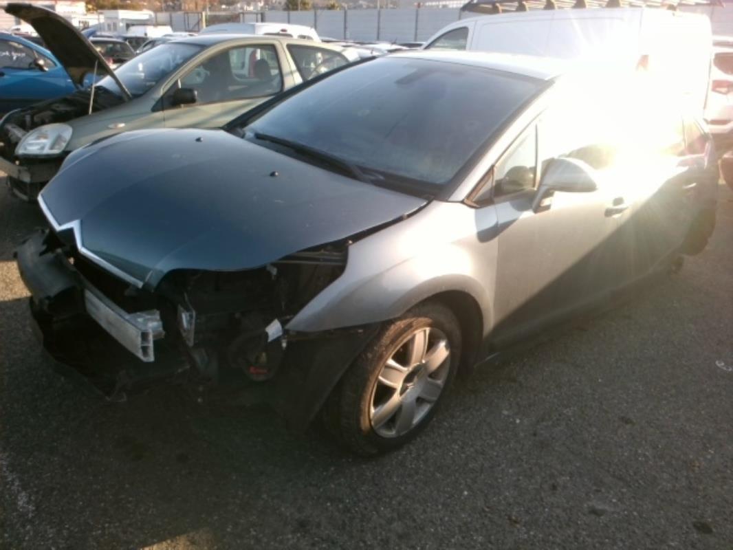 Image Autoradio d'origine - CITROEN C4 1