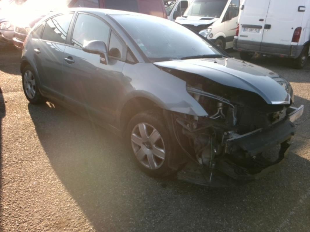 Image Autoradio d'origine - CITROEN C4 1