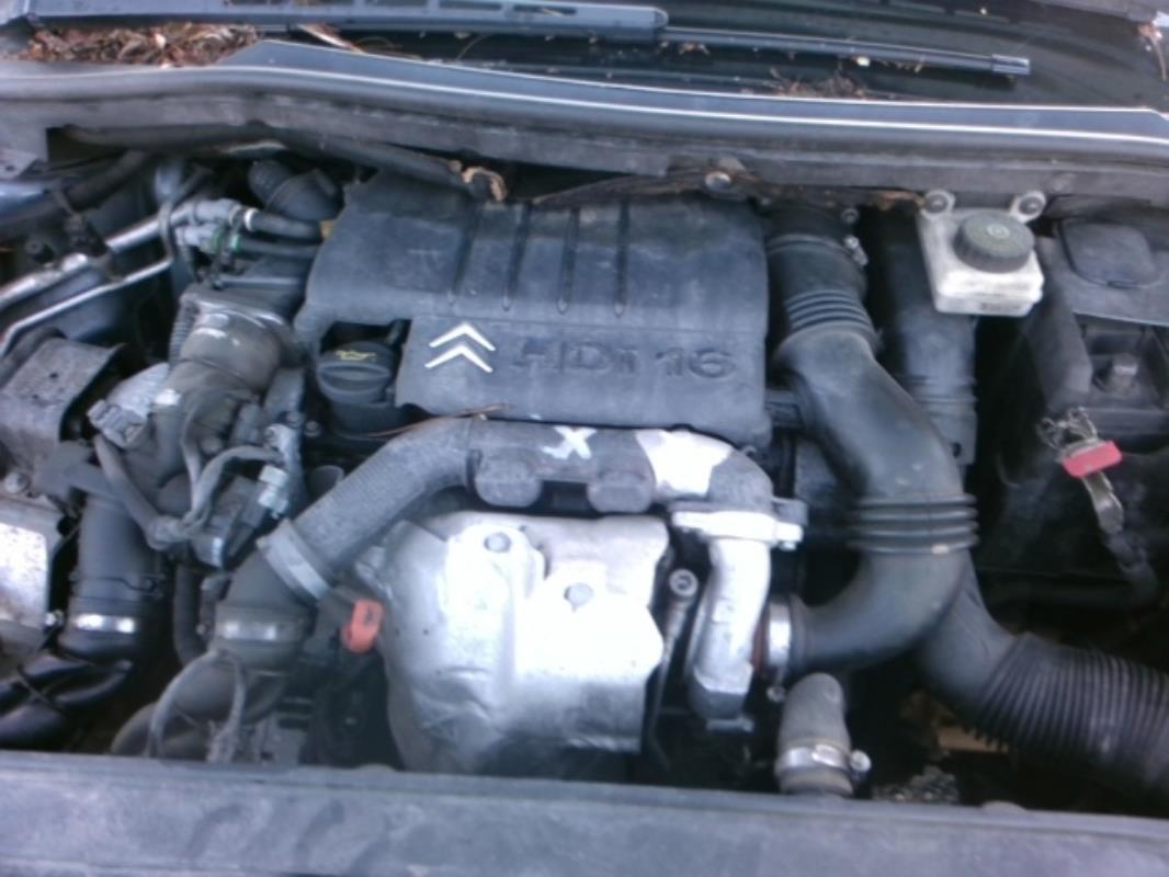 Image Autoradio d'origine - CITROEN C4 1
