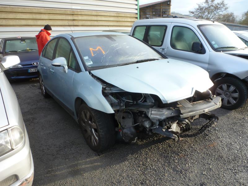 Ventilateur chauffage CITROEN C4 1 PHASE 1 Diesel - 1