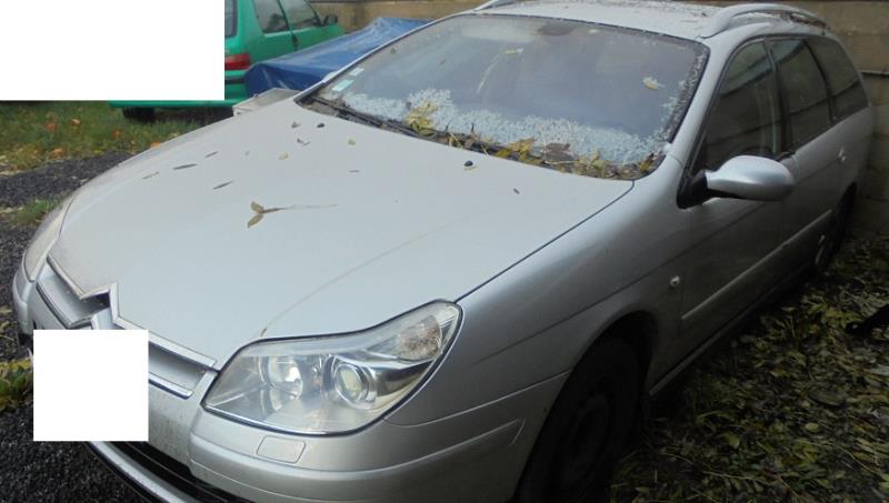 Capot CITROEN C5 1 PHASE 2 BREAK Diesel - 1