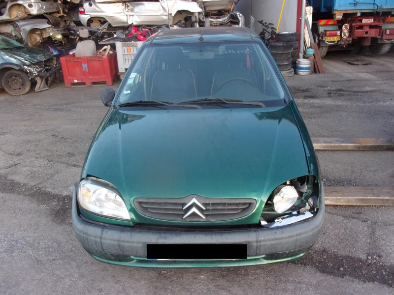 Image Alternateur - CITROEN SAXO