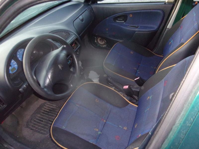 Image Alternateur - CITROEN SAXO