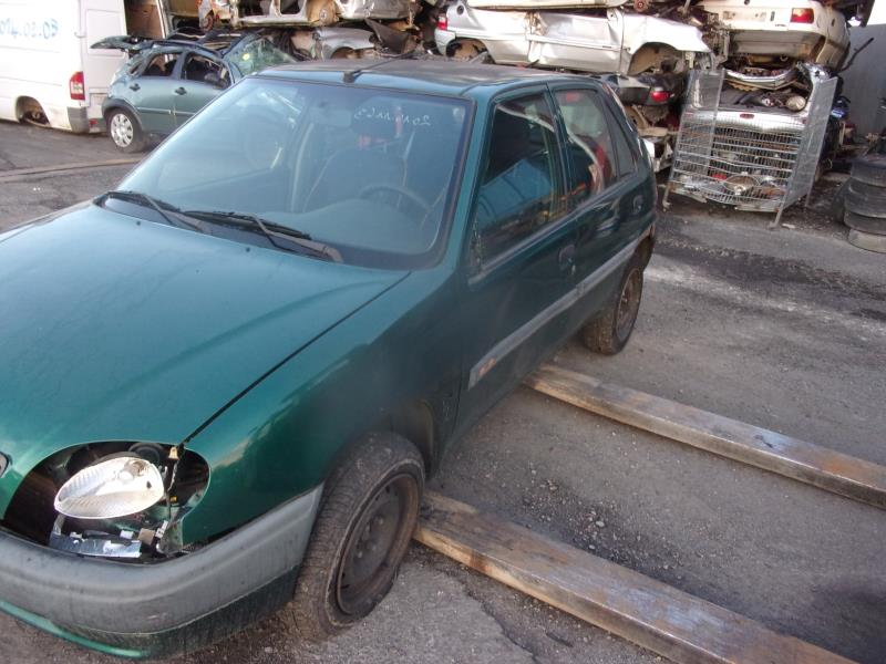 Image Alternateur - CITROEN SAXO