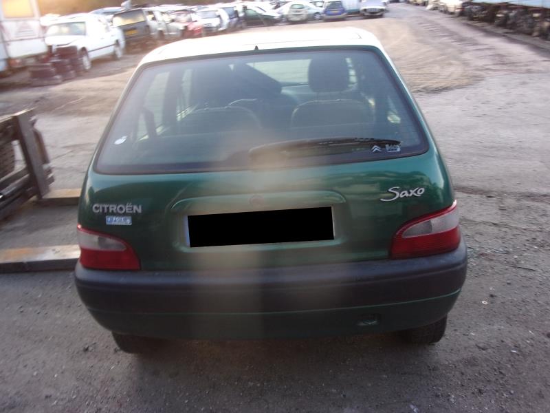Image Alternateur - CITROEN SAXO