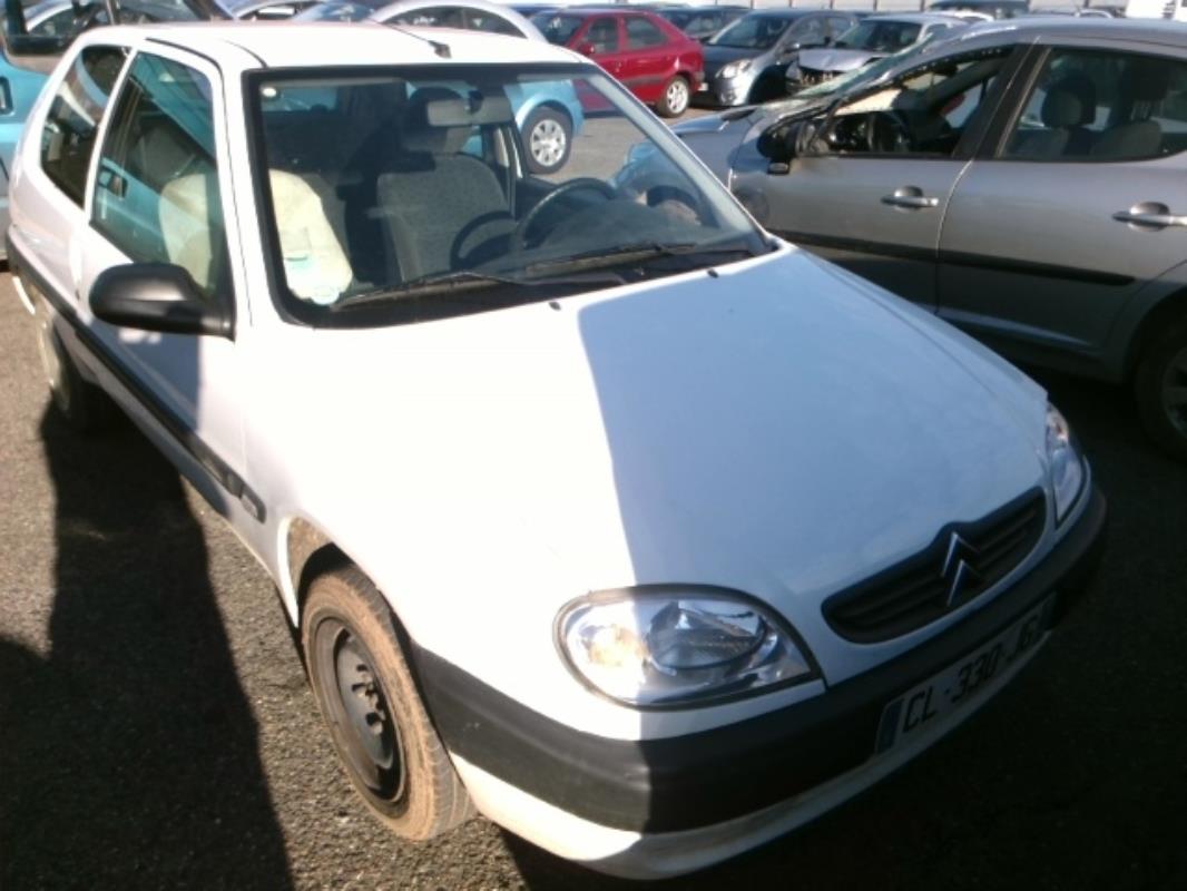 Image Cardan droit (transmission) - CITROEN SAXO