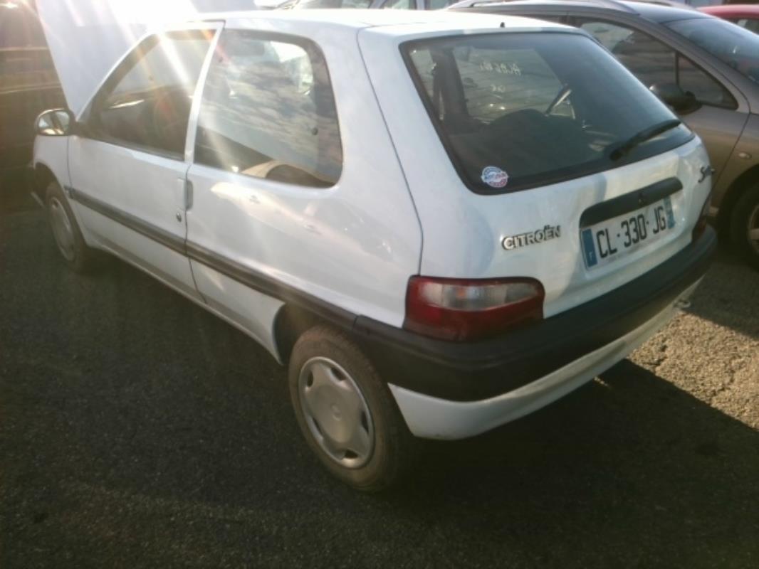 Image Cardan droit (transmission) - CITROEN SAXO