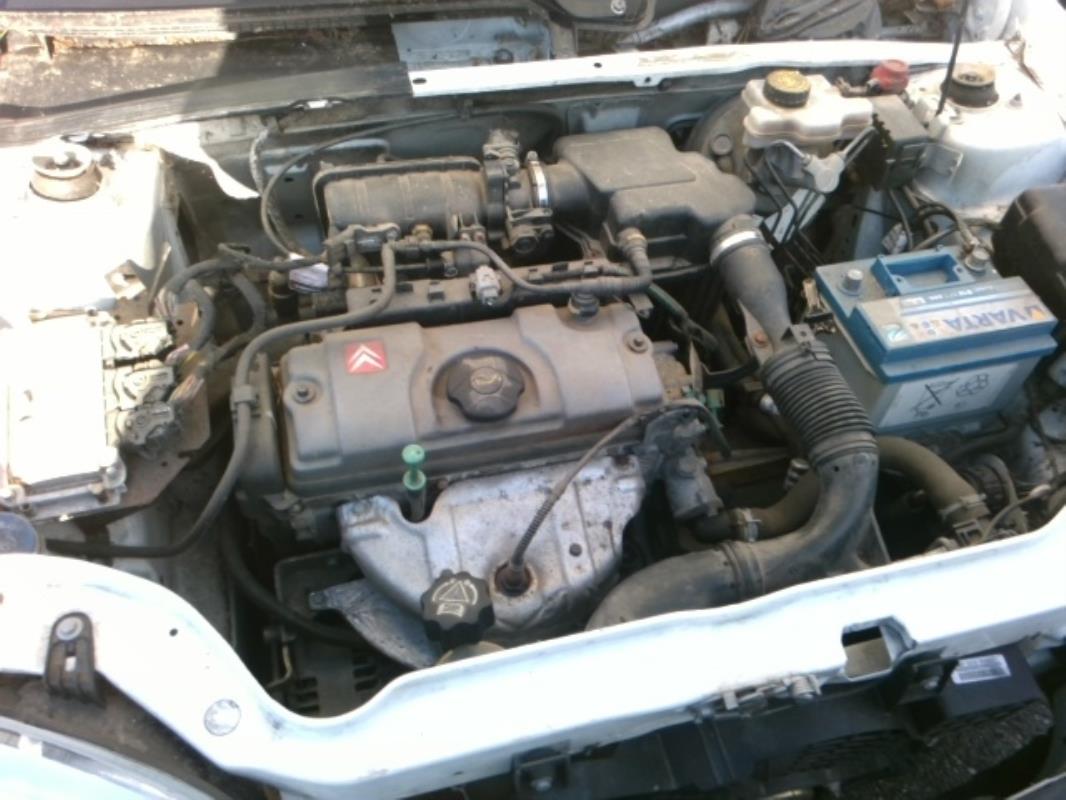 Image Cardan droit (transmission) - CITROEN SAXO