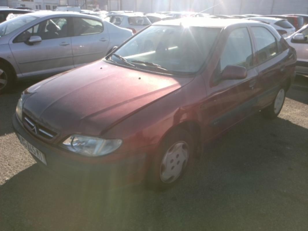 Image Boite de vitesses - CITROEN XSARA