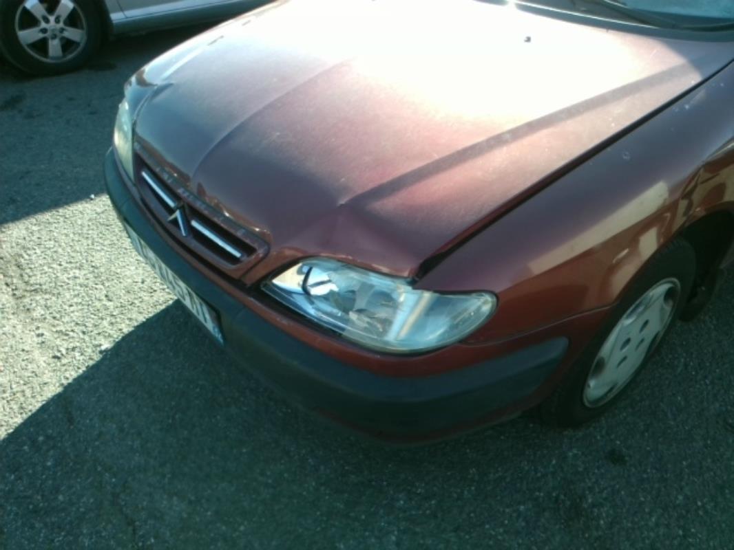 Image Boite de vitesses - CITROEN XSARA