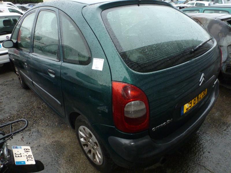 Silenziatore posteriore (scarico) CITROEN XSARA PICASSO PHASE 1 Diésel - 1