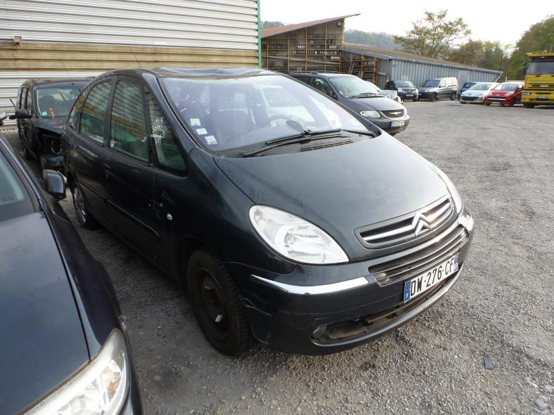 Silenziatore posteriore (scarico) CITROEN XSARA PICASSO PHASE 2  - 1