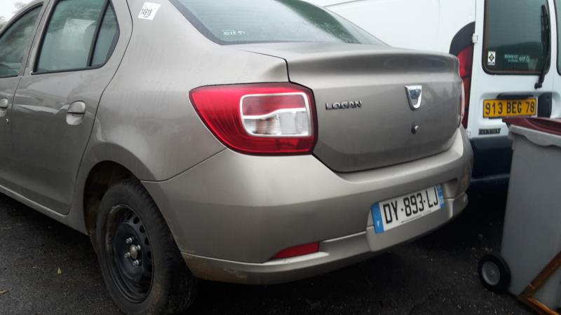 Trappe d'essence DACIA LOGAN 2 PHASE 1 Diesel - 1