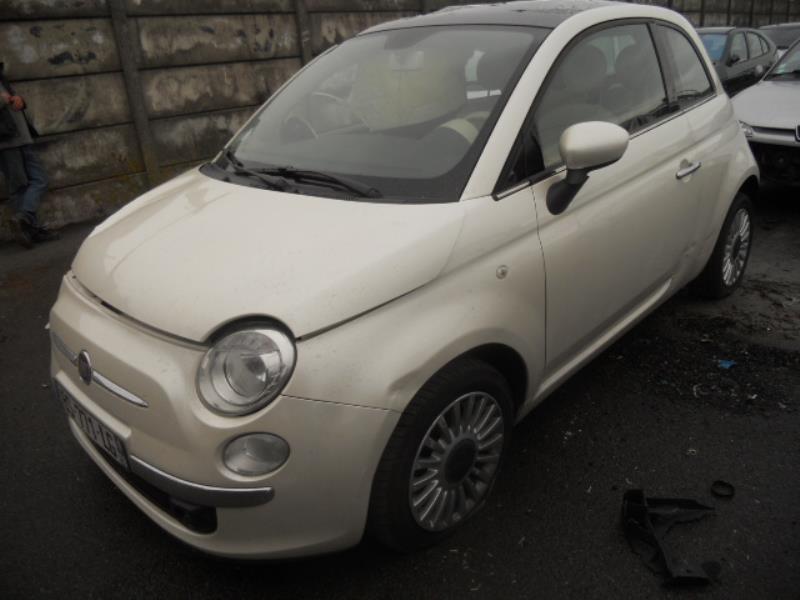 Mastervac FIAT 500 2 PHASE 1 Diesel - 1