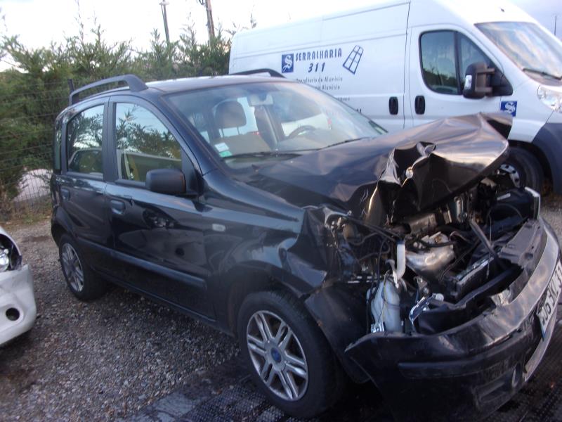 Image Compresseur clim - FIAT PANDA 2