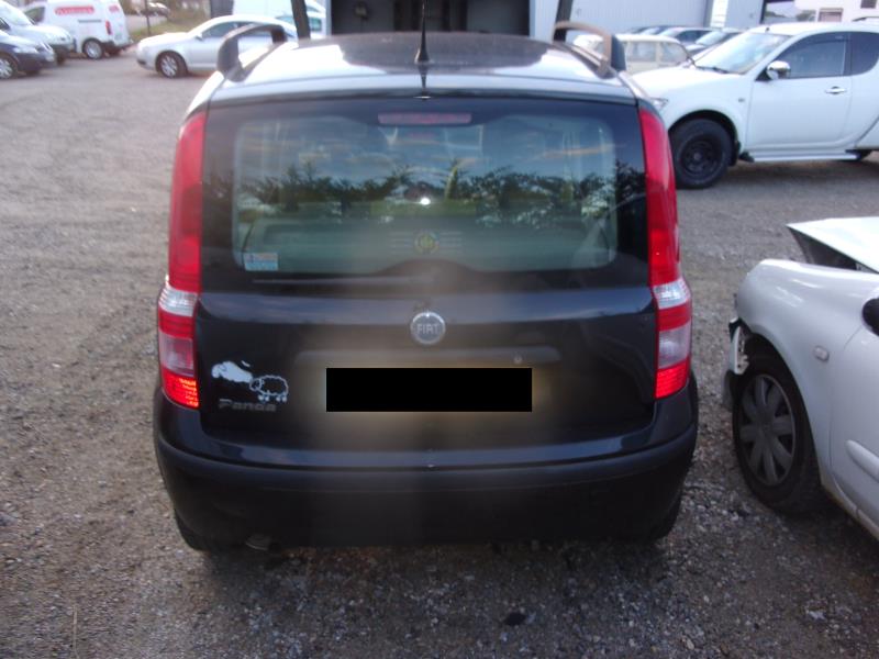 Image Compresseur clim - FIAT PANDA 2