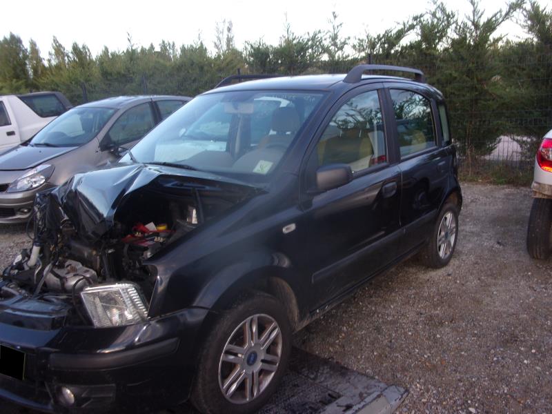 Image Compresseur clim - FIAT PANDA 2