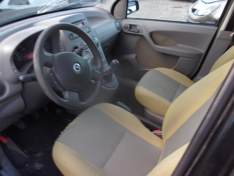 Image Compresseur clim - FIAT PANDA 2