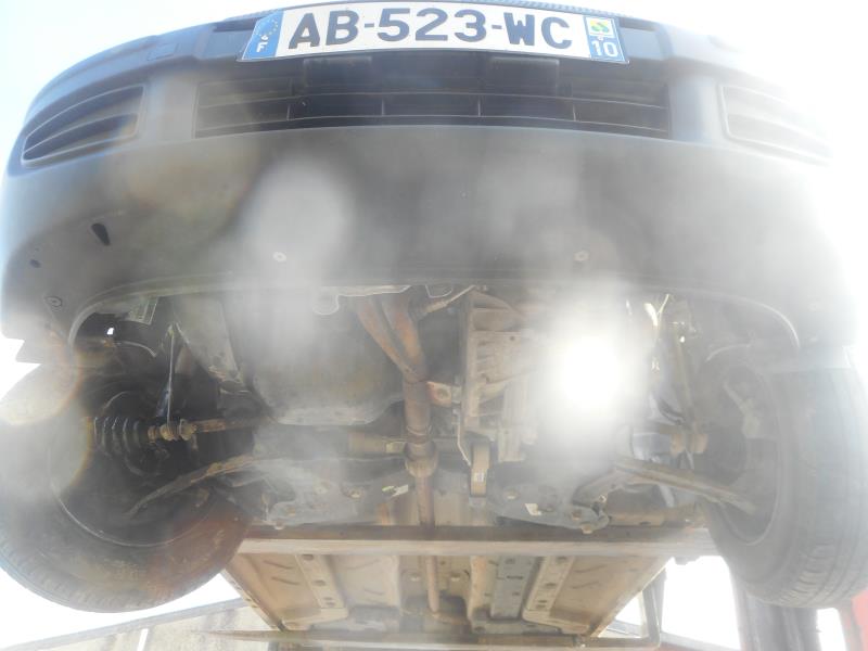 Motorino avviamento FIAT PANDA 2 PHASE 1 Gasolina - 1