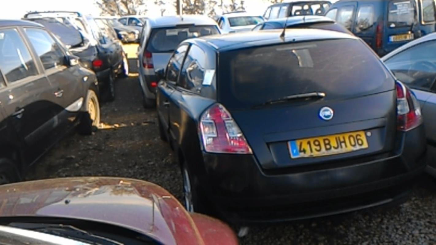 Boite de vitesses FIAT STILO Diesel - 1